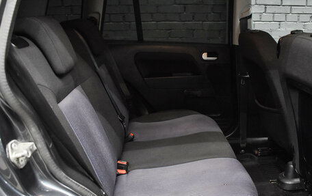 Ford Fusion I, 2008 год, 480 000 рублей, 11 фотография