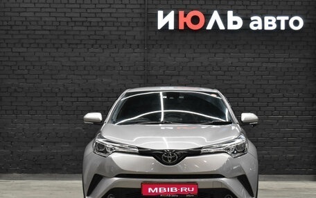 Toyota C-HR I рестайлинг, 2019 год, 1 925 000 рублей, 2 фотография