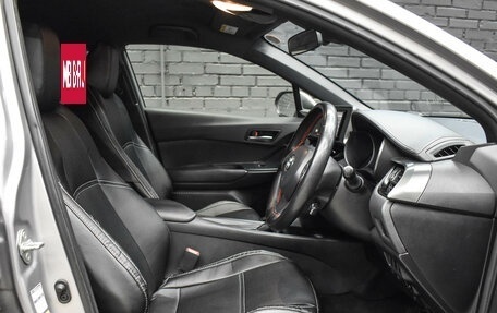 Toyota C-HR I рестайлинг, 2019 год, 1 925 000 рублей, 11 фотография