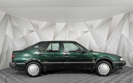 Saab 9000 I, 1994 год, 135 000 рублей, 6 фотография