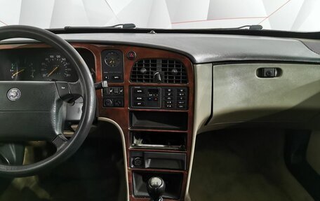 Saab 9000 I, 1994 год, 135 000 рублей, 13 фотография