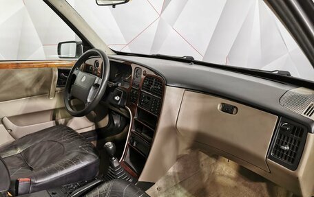 Saab 9000 I, 1994 год, 135 000 рублей, 11 фотография