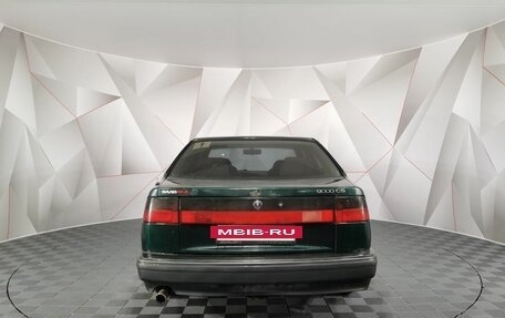 Saab 9000 I, 1994 год, 135 000 рублей, 8 фотография