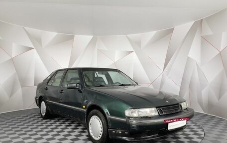 Saab 9000 I, 1994 год, 135 000 рублей, 3 фотография