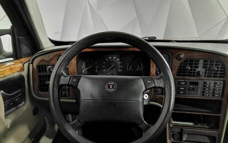 Saab 9000 I, 1994 год, 135 000 рублей, 18 фотография