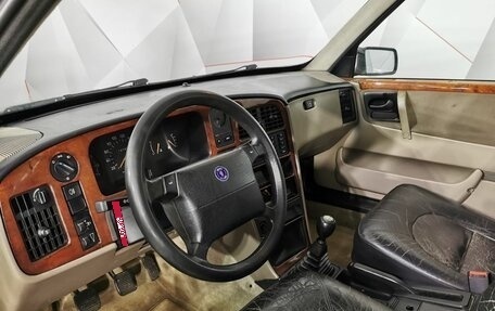 Saab 9000 I, 1994 год, 135 000 рублей, 17 фотография