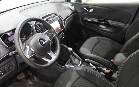 Renault Kaptur I рестайлинг, 2020 год, 1 180 000 рублей, 10 фотография