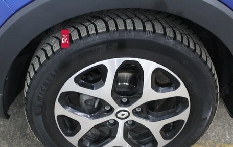 Renault Kaptur I рестайлинг, 2020 год, 1 180 000 рублей, 7 фотография