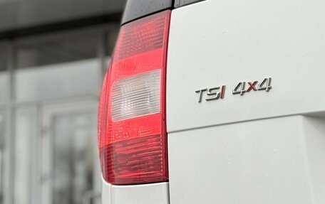 Skoda Yeti I рестайлинг, 2012 год, 775 000 рублей, 9 фотография