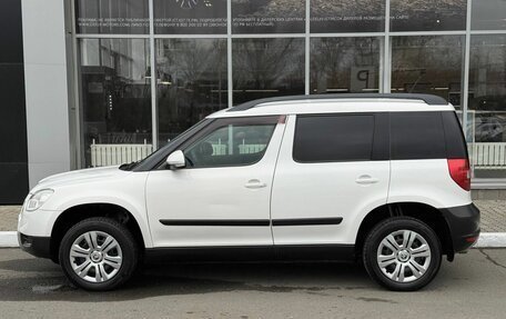 Skoda Yeti I рестайлинг, 2012 год, 775 000 рублей, 2 фотография