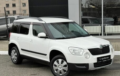 Skoda Yeti I рестайлинг, 2012 год, 775 000 рублей, 7 фотография