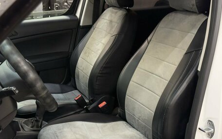 Skoda Yeti I рестайлинг, 2012 год, 775 000 рублей, 10 фотография