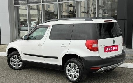 Skoda Yeti I рестайлинг, 2012 год, 775 000 рублей, 3 фотография