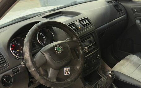 Skoda Yeti I рестайлинг, 2012 год, 775 000 рублей, 16 фотография