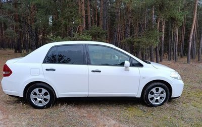 Nissan Tiida, 2010 год, 825 000 рублей, 1 фотография