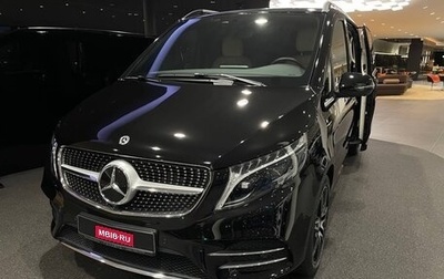 Mercedes-Benz V-Класс, 2023 год, 35 640 000 рублей, 1 фотография