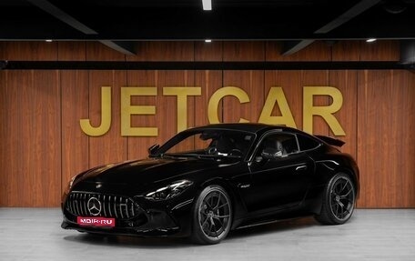 Mercedes-Benz AMG GT, 2024 год, 31 580 000 рублей, 1 фотография