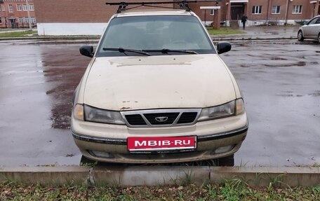 Daewoo Nexia I рестайлинг, 2007 год, 120 000 рублей, 1 фотография