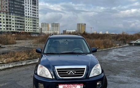 Chery Tiggo (T11), 2009 год, 340 000 рублей, 1 фотография