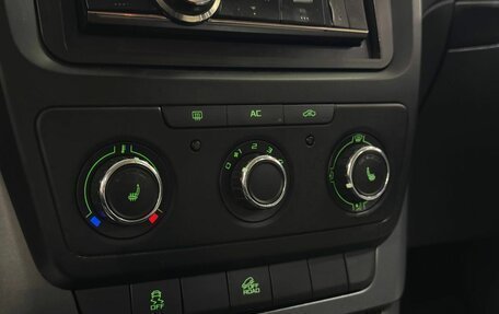 Skoda Yeti I рестайлинг, 2012 год, 775 000 рублей, 20 фотография