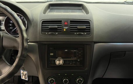 Skoda Yeti I рестайлинг, 2012 год, 775 000 рублей, 19 фотография