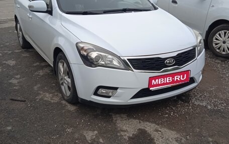 KIA cee'd I рестайлинг, 2011 год, 790 000 рублей, 1 фотография