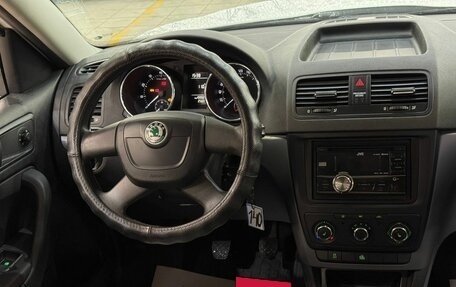 Skoda Yeti I рестайлинг, 2012 год, 775 000 рублей, 17 фотография