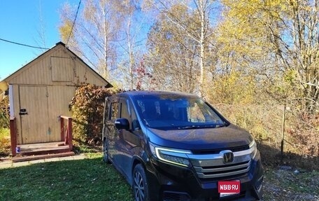 Honda Stepwgn IV, 2017 год, 2 230 000 рублей, 1 фотография