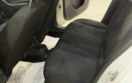 Skoda Rapid I, 2015 год, 925 000 рублей, 10 фотография