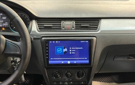 Skoda Rapid I, 2015 год, 925 000 рублей, 15 фотография