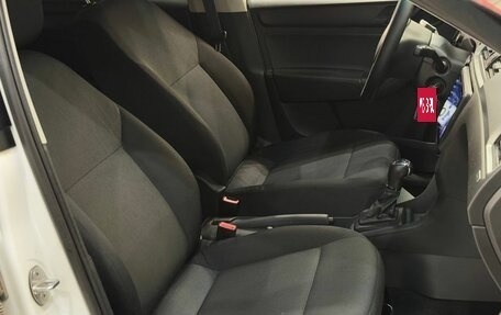 Skoda Rapid I, 2015 год, 925 000 рублей, 12 фотография