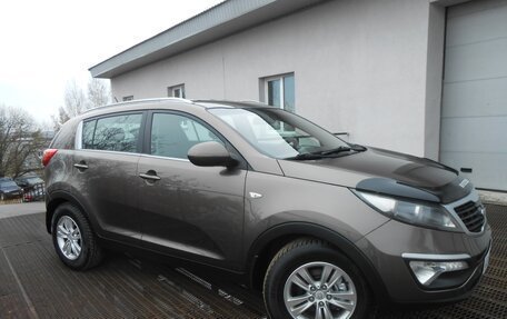 KIA Sportage III, 2010 год, 1 050 000 рублей, 1 фотография