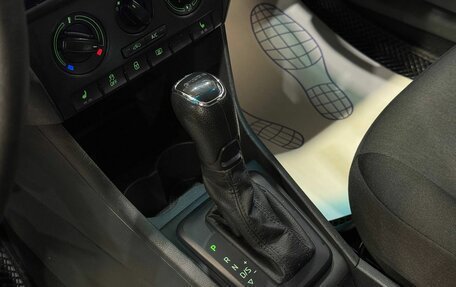 Skoda Rapid I, 2015 год, 925 000 рублей, 18 фотография