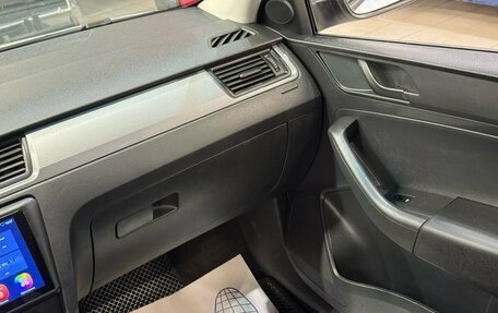 Skoda Rapid I, 2015 год, 925 000 рублей, 22 фотография