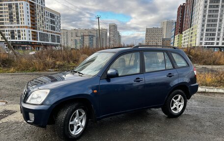Chery Tiggo (T11), 2009 год, 340 000 рублей, 2 фотография