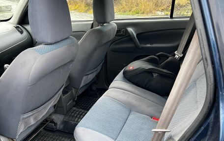 Chery Tiggo (T11), 2009 год, 340 000 рублей, 9 фотография