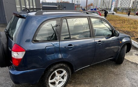 Chery Tiggo (T11), 2009 год, 340 000 рублей, 3 фотография