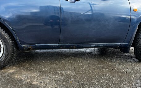 Chery Tiggo (T11), 2009 год, 340 000 рублей, 7 фотография