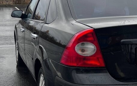 Ford Focus II рестайлинг, 2006 год, 450 000 рублей, 4 фотография