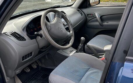 Chery Tiggo (T11), 2009 год, 340 000 рублей, 10 фотография