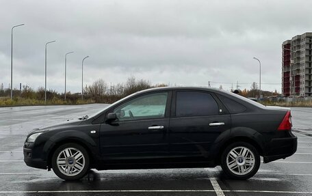 Ford Focus II рестайлинг, 2006 год, 450 000 рублей, 2 фотография