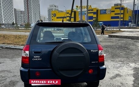 Chery Tiggo (T11), 2009 год, 340 000 рублей, 4 фотография
