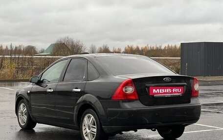 Ford Focus II рестайлинг, 2006 год, 450 000 рублей, 3 фотография