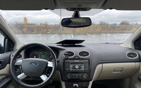 Ford Focus II рестайлинг, 2006 год, 450 000 рублей, 14 фотография