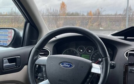 Ford Focus II рестайлинг, 2006 год, 450 000 рублей, 15 фотография