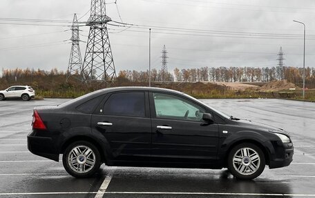 Ford Focus II рестайлинг, 2006 год, 450 000 рублей, 8 фотография