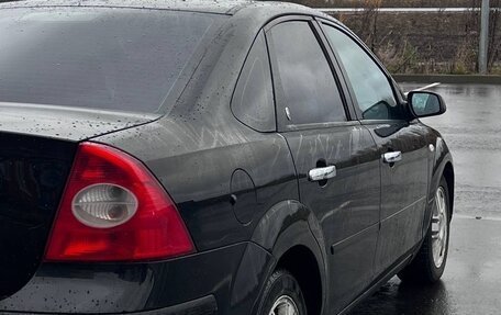 Ford Focus II рестайлинг, 2006 год, 450 000 рублей, 7 фотография