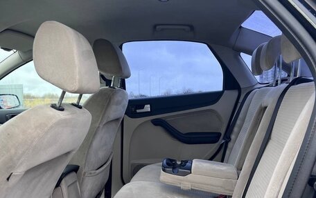 Ford Focus II рестайлинг, 2006 год, 450 000 рублей, 12 фотография