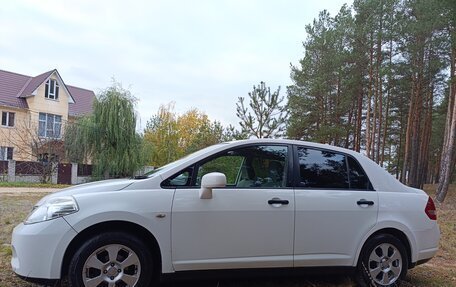 Nissan Tiida, 2010 год, 825 000 рублей, 5 фотография