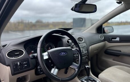 Ford Focus II рестайлинг, 2006 год, 450 000 рублей, 9 фотография